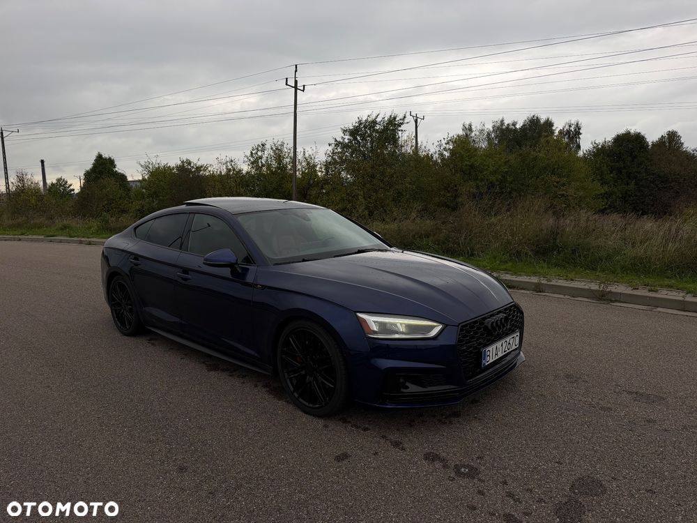 Audi S5 Sportback - 2