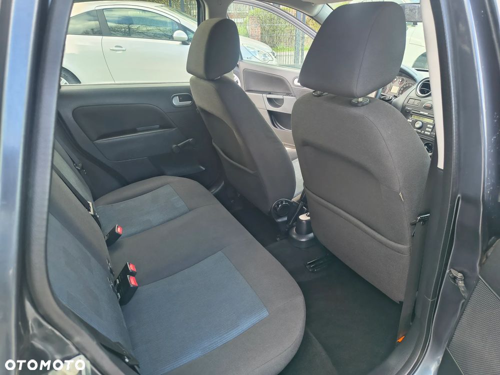 Ford Fiesta 1.4 Style - 18