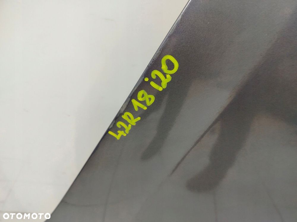 hyundai i20 i 08r- maska pokrywa silnika 2e - 11