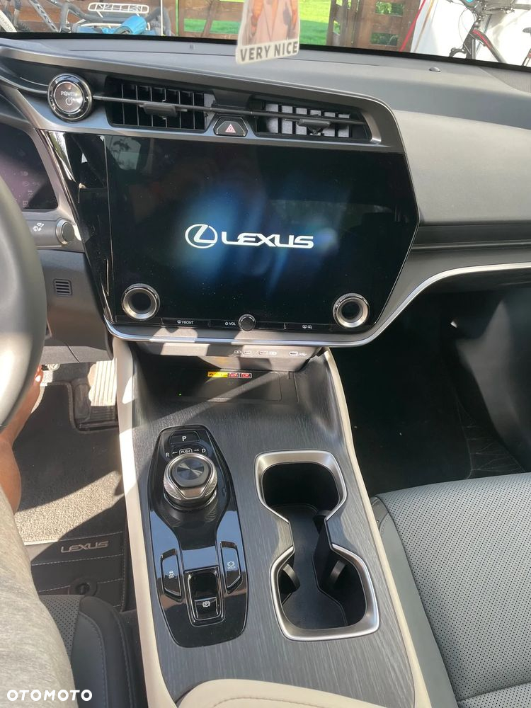 Lexus RZ 450e Comfort Line - 20