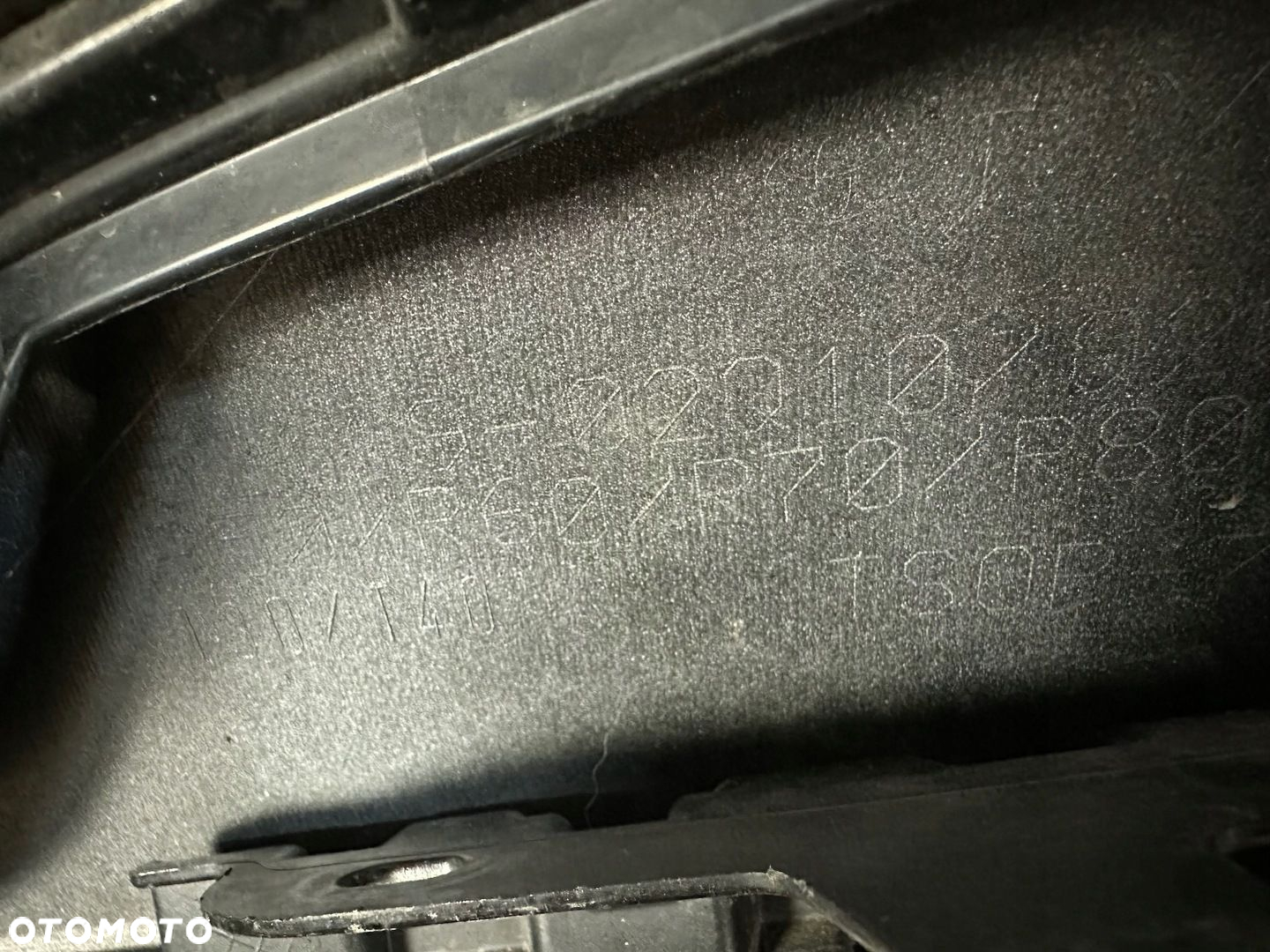 ZDERZAK PRZÓD PRZEDNI TOYOTA COROLLA XII 12 E21 2019- SEDAN KOMPLETNY GRILL - 11