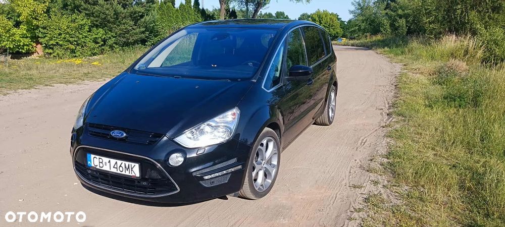 Ford S-Max 2.0 TDCi DPF Titanium - 1