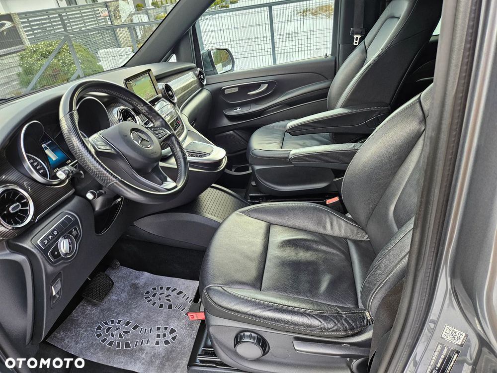 Mercedes-Benz Klasa V 250 d 4-Matic 9G-Tronic - 5