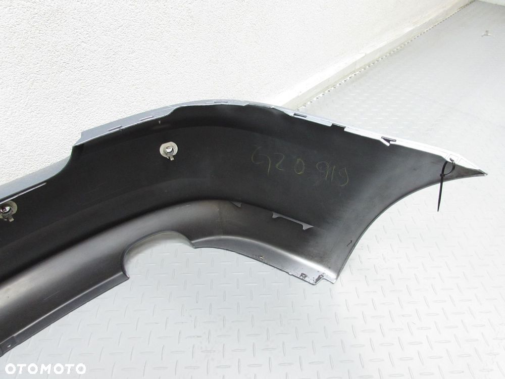 BMW SERII 1 E82 E88 07-13 COUPE CABRIO ZDERZAK TYL TYLNI PDC 7166793 - 8