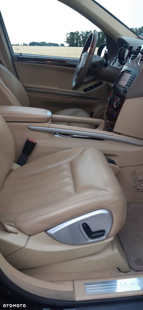 Mercedes-Benz ML 420 CDI 4-Matic - 24
