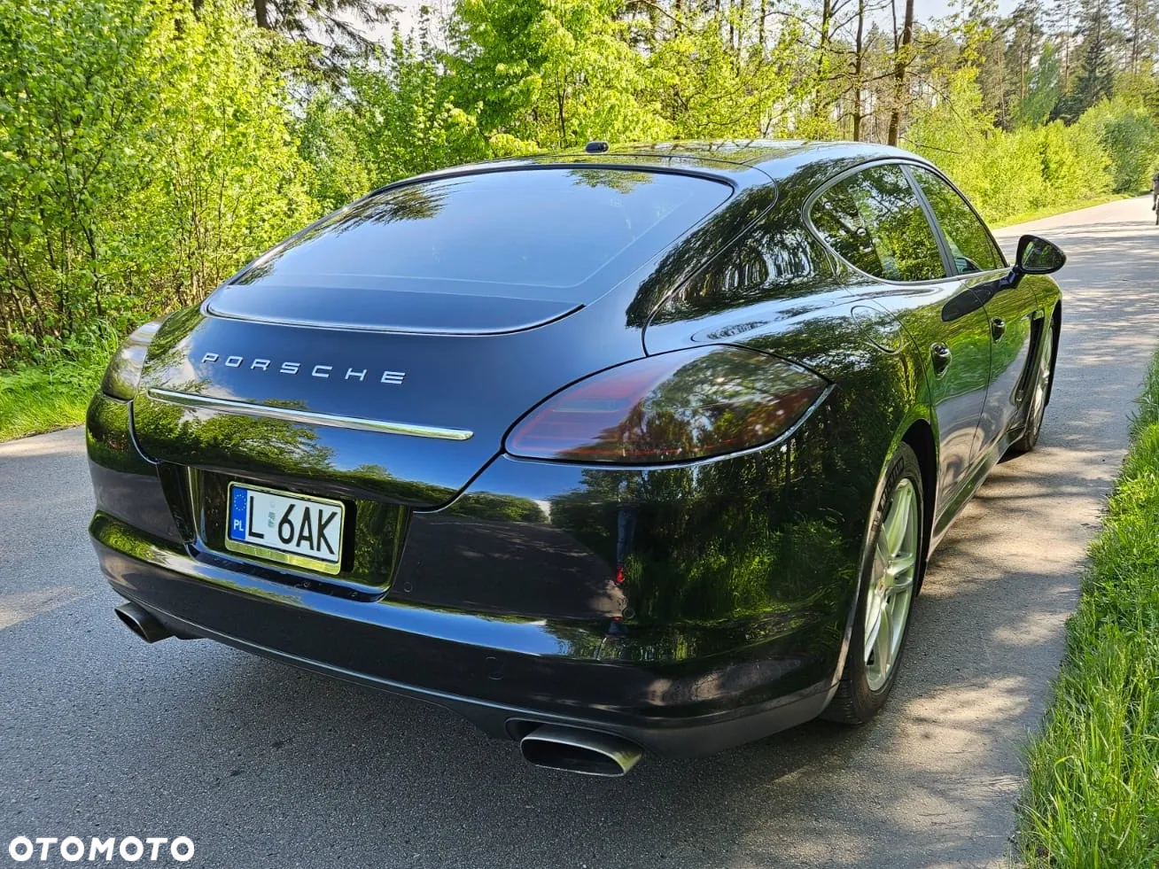 Porsche Panamera PDK - 7