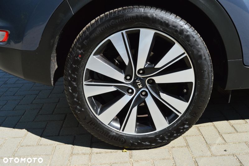 Kia Sportage - 10