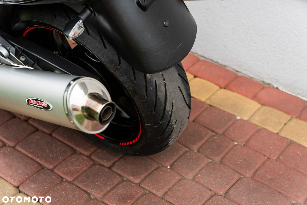Suzuki Hayabusa - 8