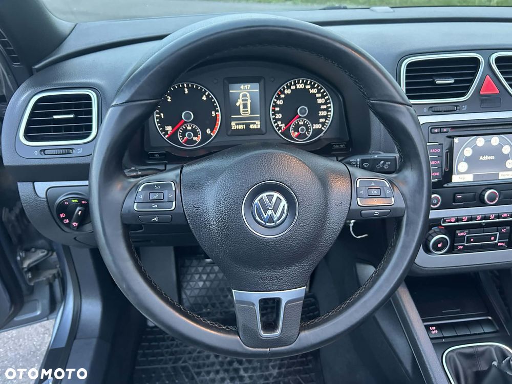Volkswagen Eos 2.0 TDI DPF - 14