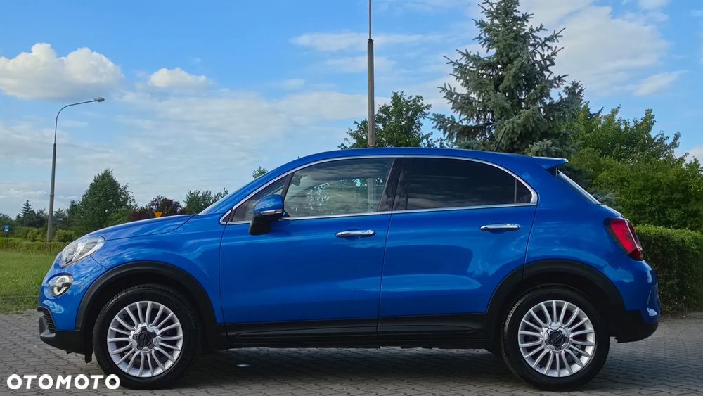 Fiat 500X 1.6 MultiJet Lounge DDCT - 13