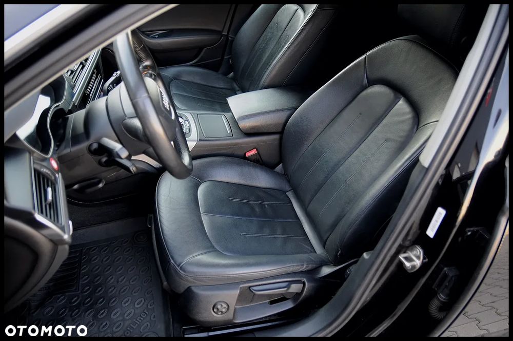 Audi A6 Avant 3.0 TDI DPF multitronic - 28