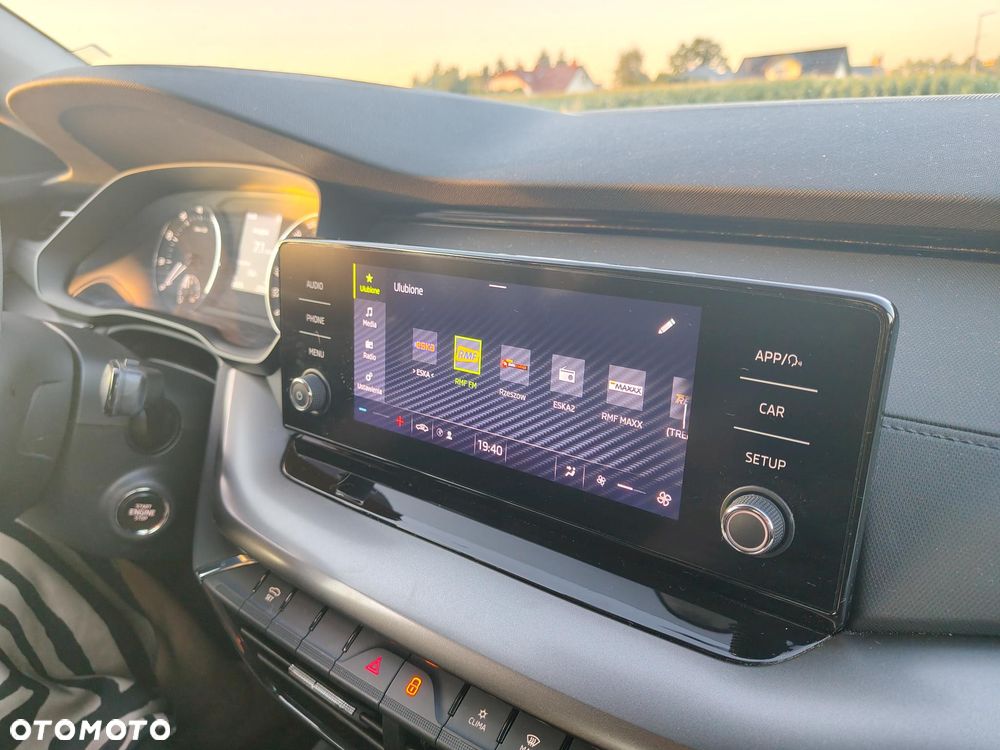 Skoda Octavia 1.0 TSI Active - 9