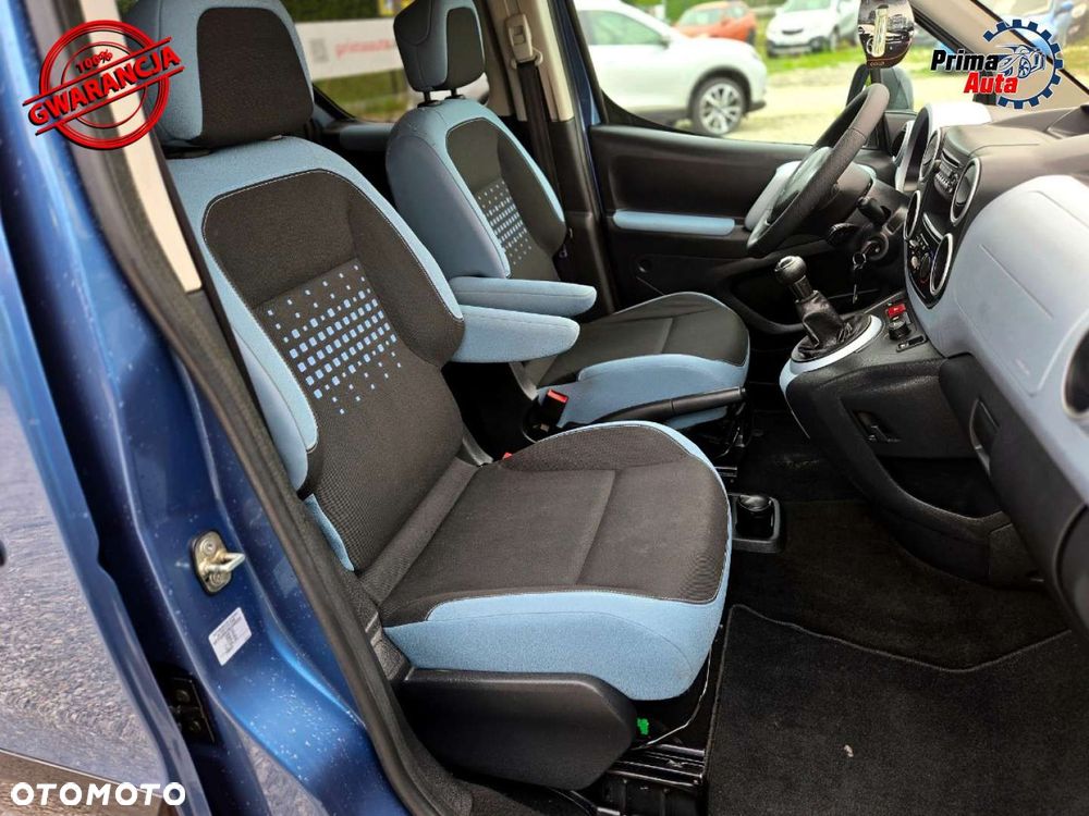 Citroën Berlingo - 4