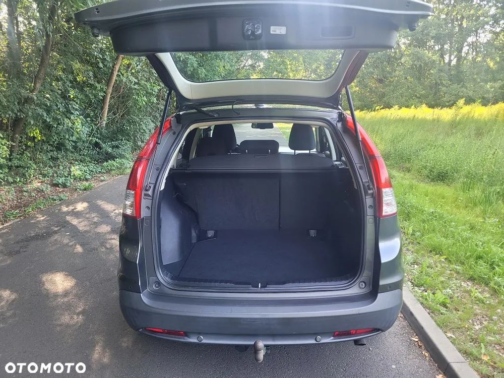 Honda CR-V 2.0i-VTEC 2WD Elegance - 12