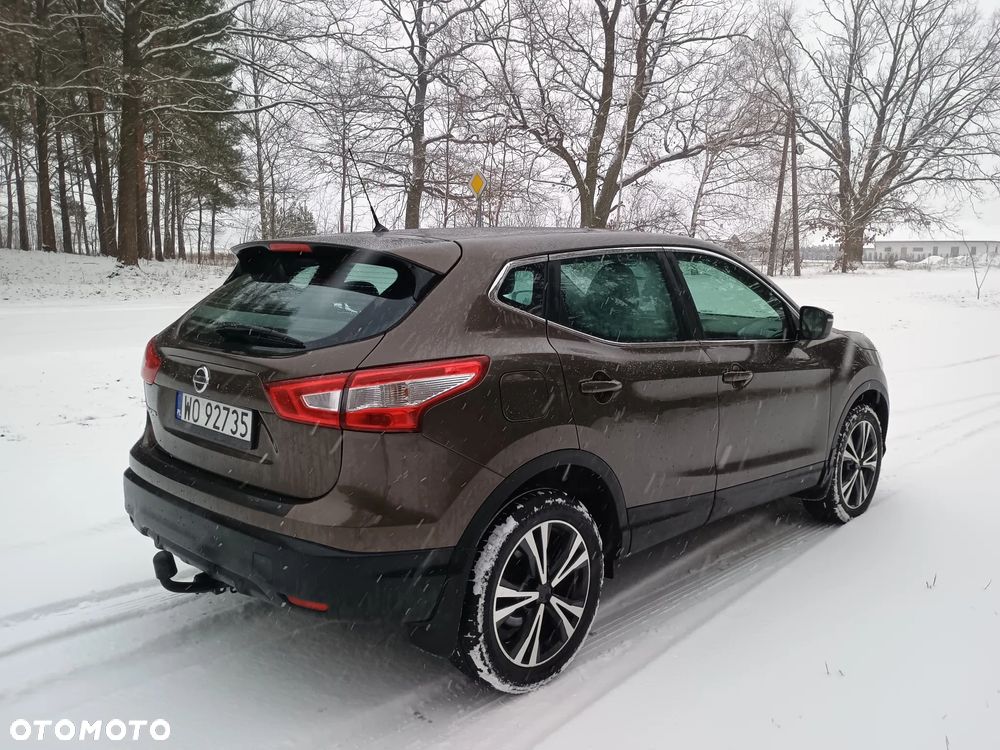 Nissan Qashqai 1.2 DIG-T Acenta EU6 - 5