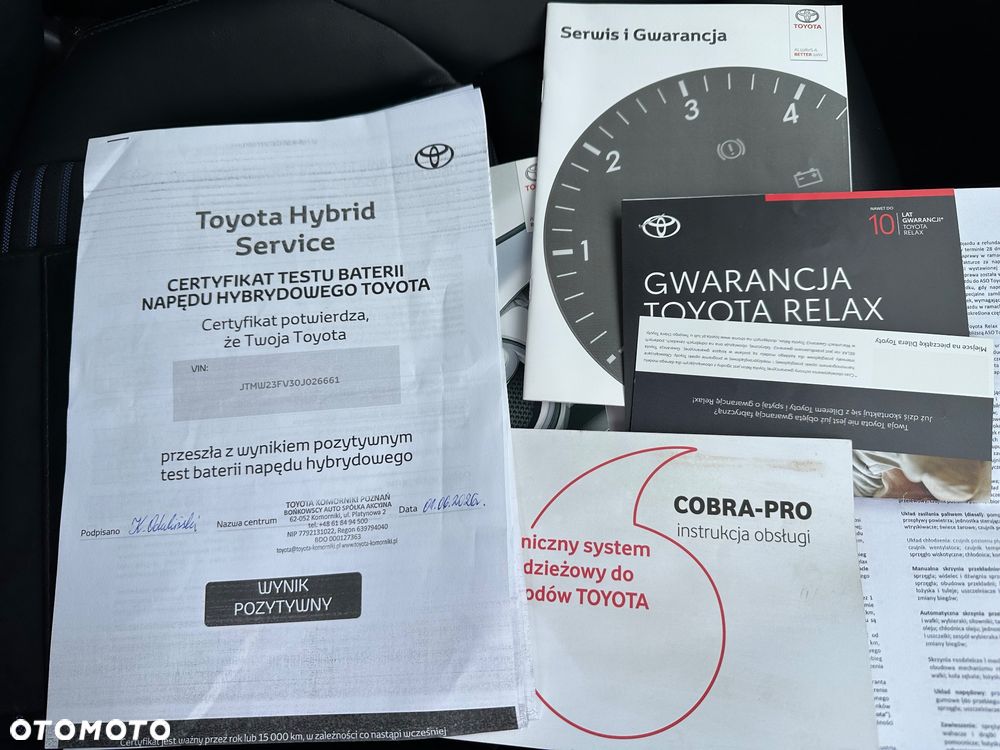 Toyota RAV4 Hybrid Selection 4x2 - 25