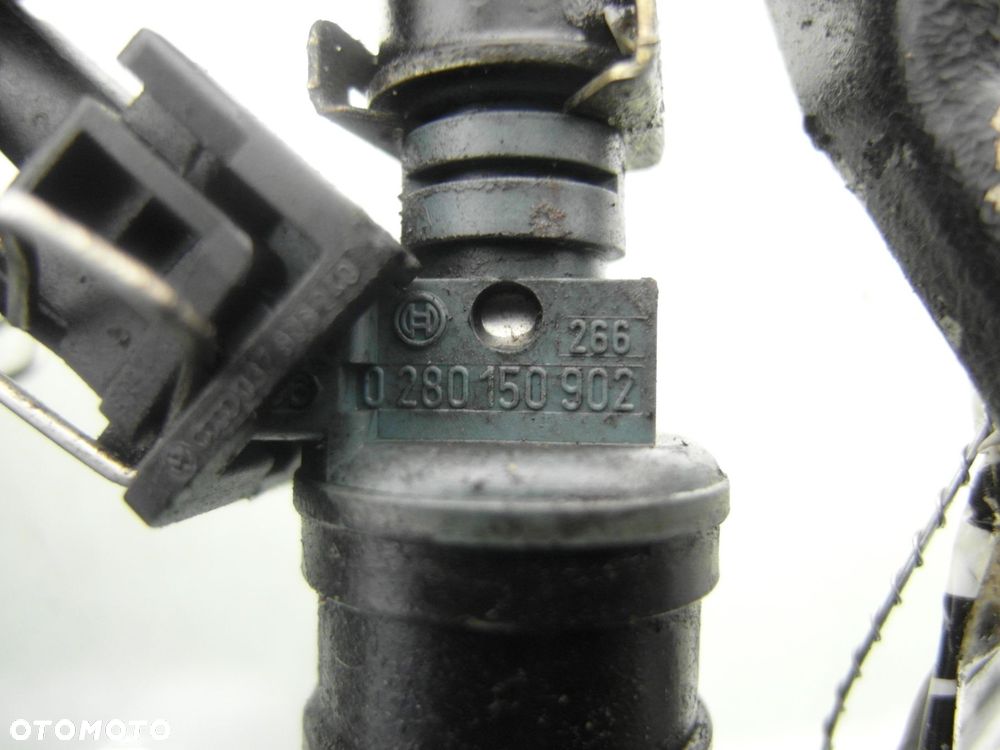 LISTWA WTRYSKOWA AUDI 80 B4 2.0 E 0280150902 - 10