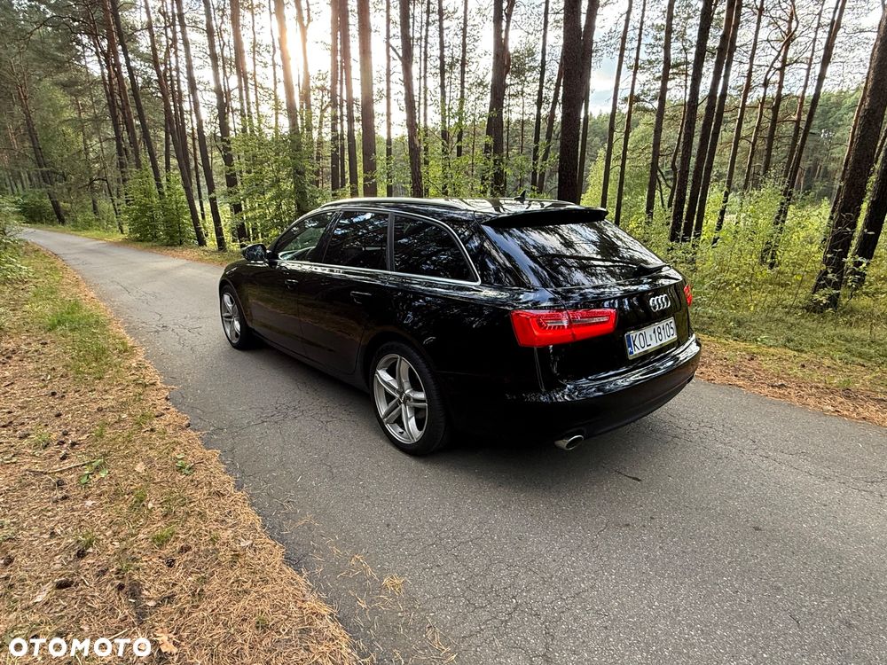 Audi A6 Avant 3.0 TDI Quattro S tronic - 6