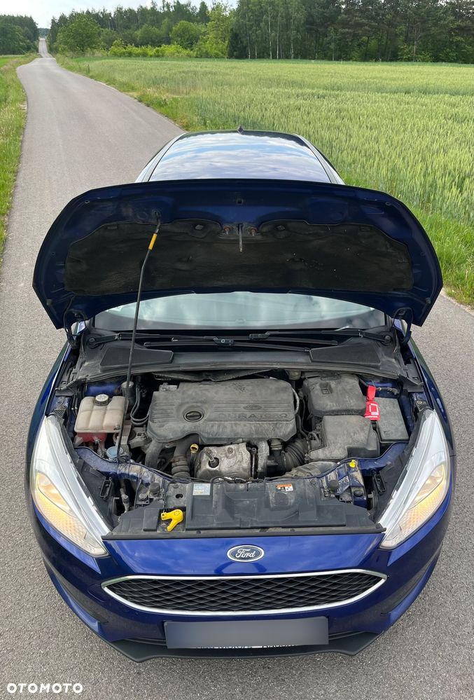 Ford Focus 1.5 TDCi Trend - 22