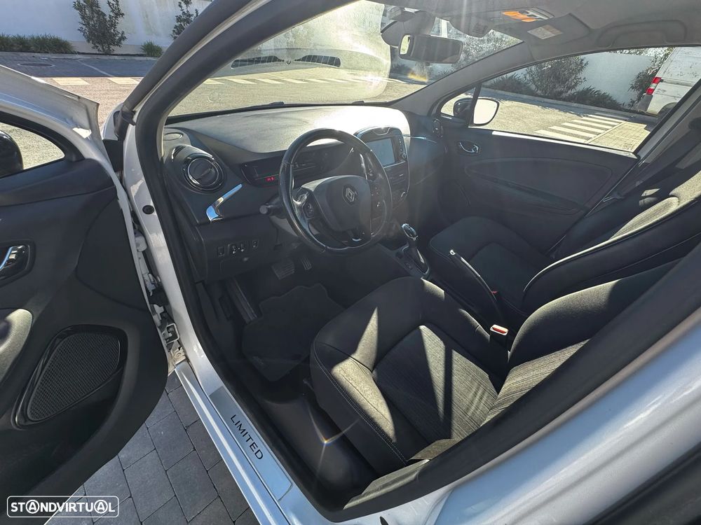 Renault Zoe (s/ Bateria) Limited 40 Flex - 16
