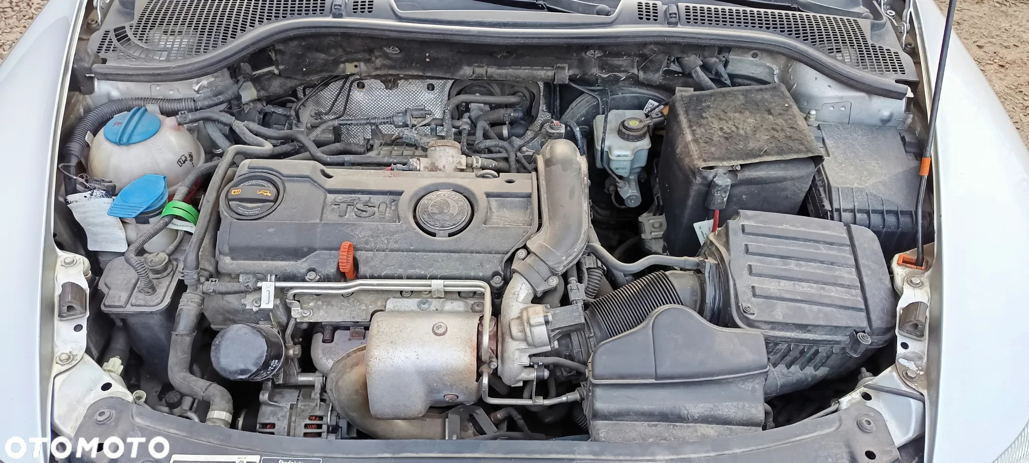 Skoda Octavia 1.4 TSI Classic - 9
