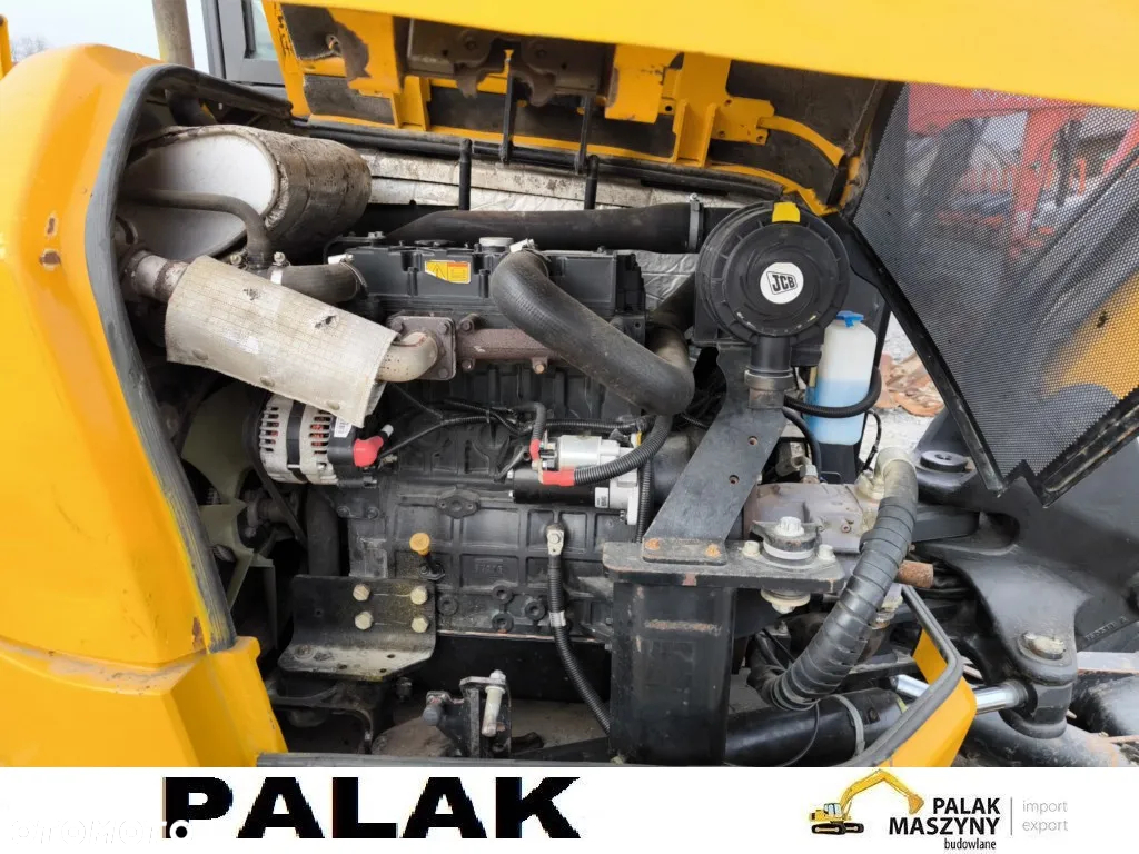 JCB Mini koparka JCB 48 Z-1 ,  2016 rok - 16