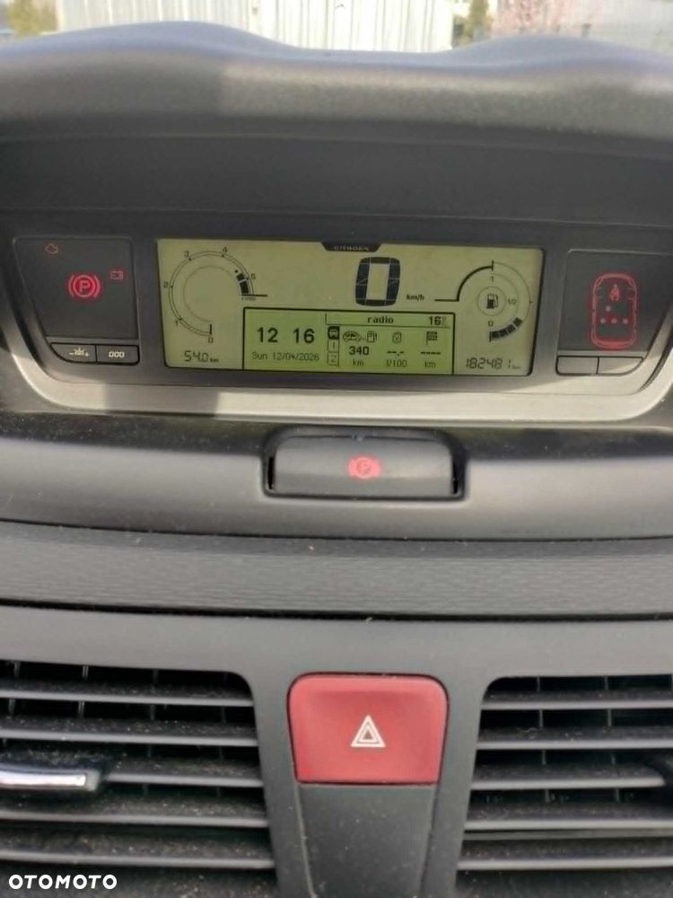 Citroën C4 Picasso - 5
