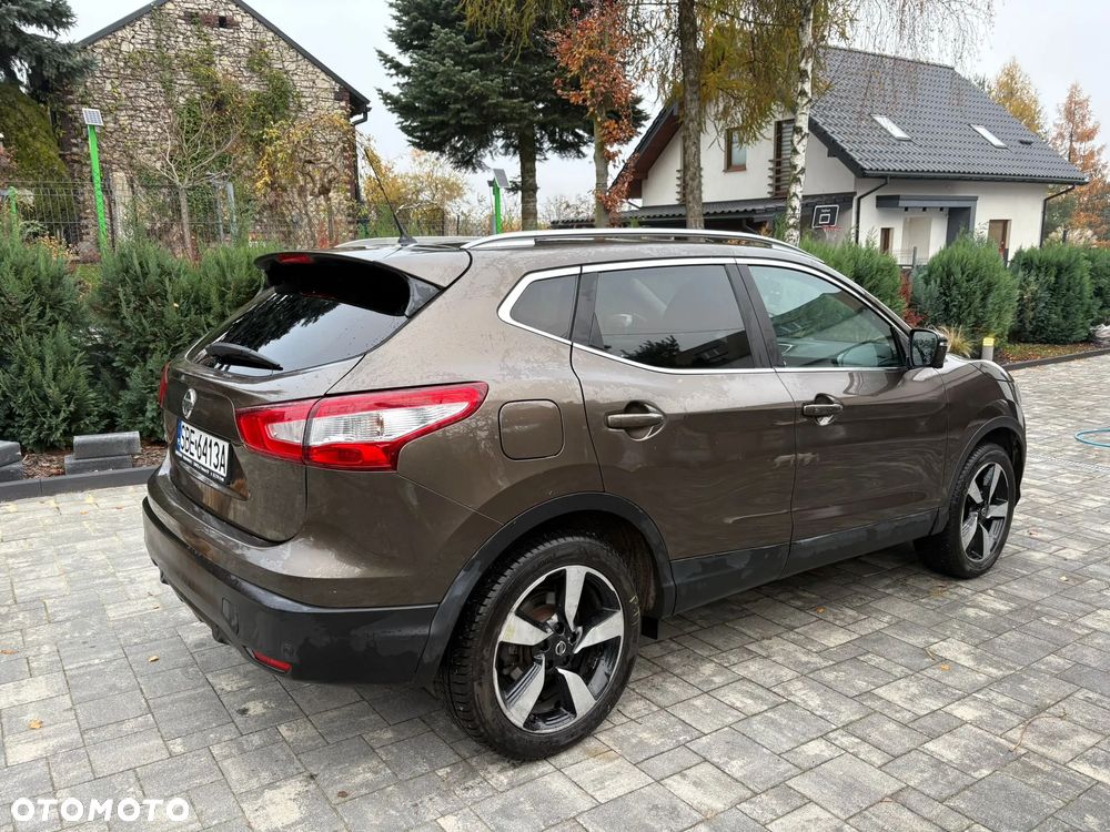Nissan Qashqai 1.2 DIG-T N-Tec - 10