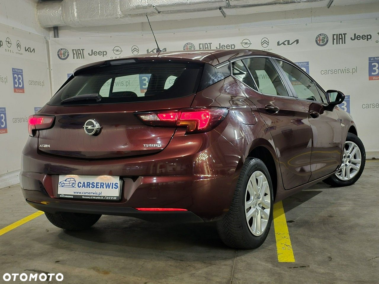 Opel Astra - 3