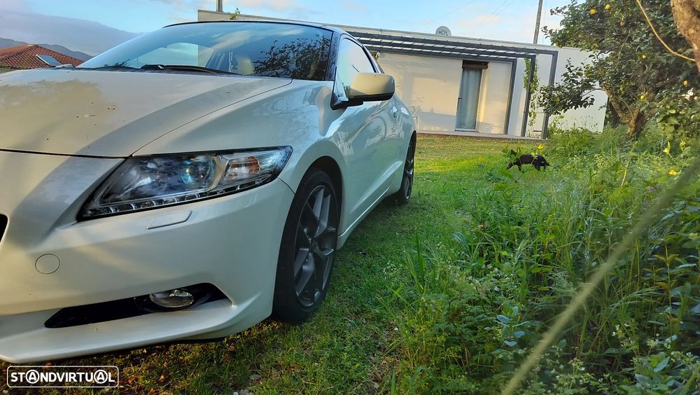 Honda CR-Z 1.5 IMA i-VTEC GT Top - 2