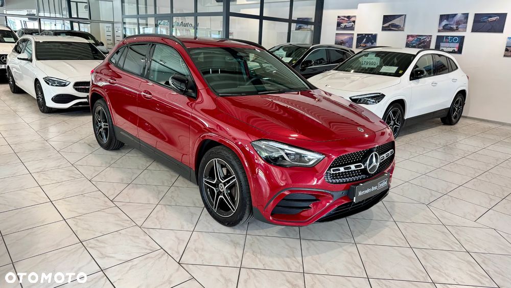 Mercedes-Benz GLA 200 mHEV AMG Line 7G-DCT - 1