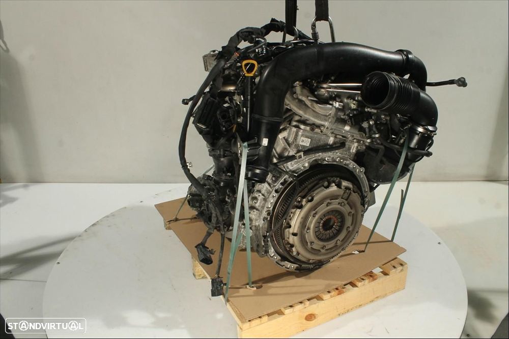 MOTOR  RENAULT MEGANE IV 1.5 DCI REFª K9K872 - 1