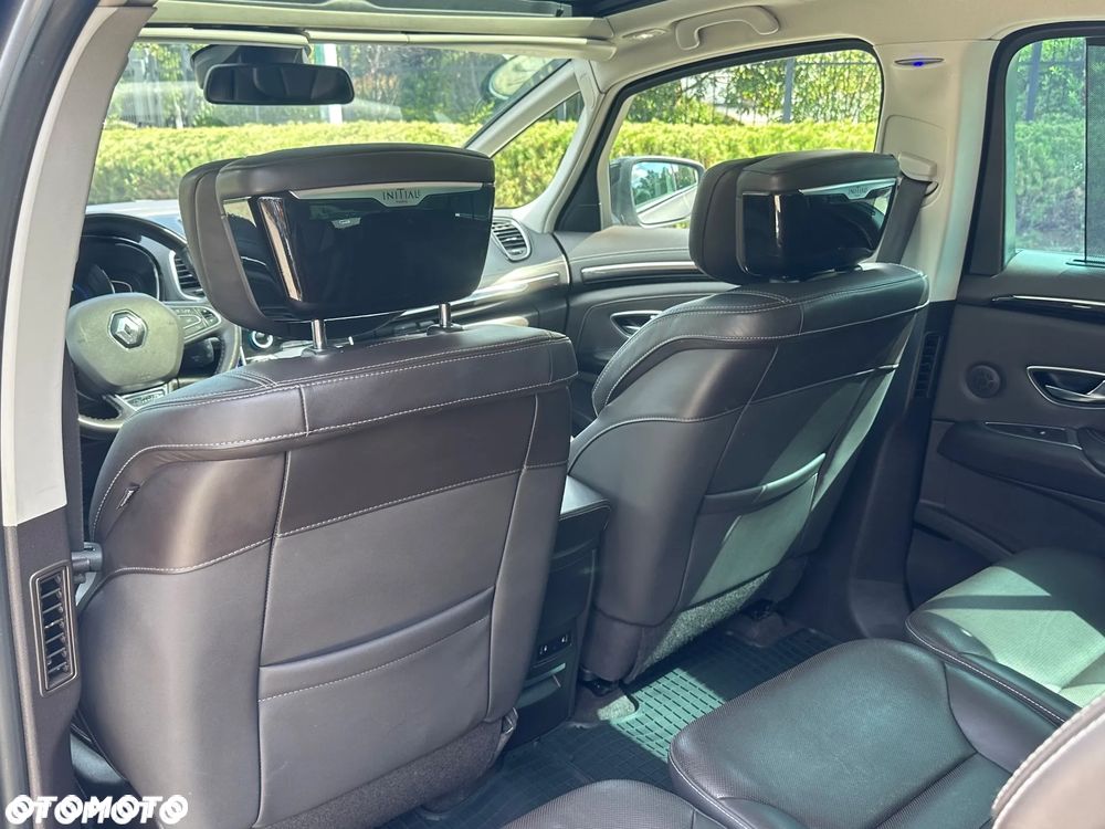 Renault Espace 1.6 dCi Energy Initiale Paris EDC - 12