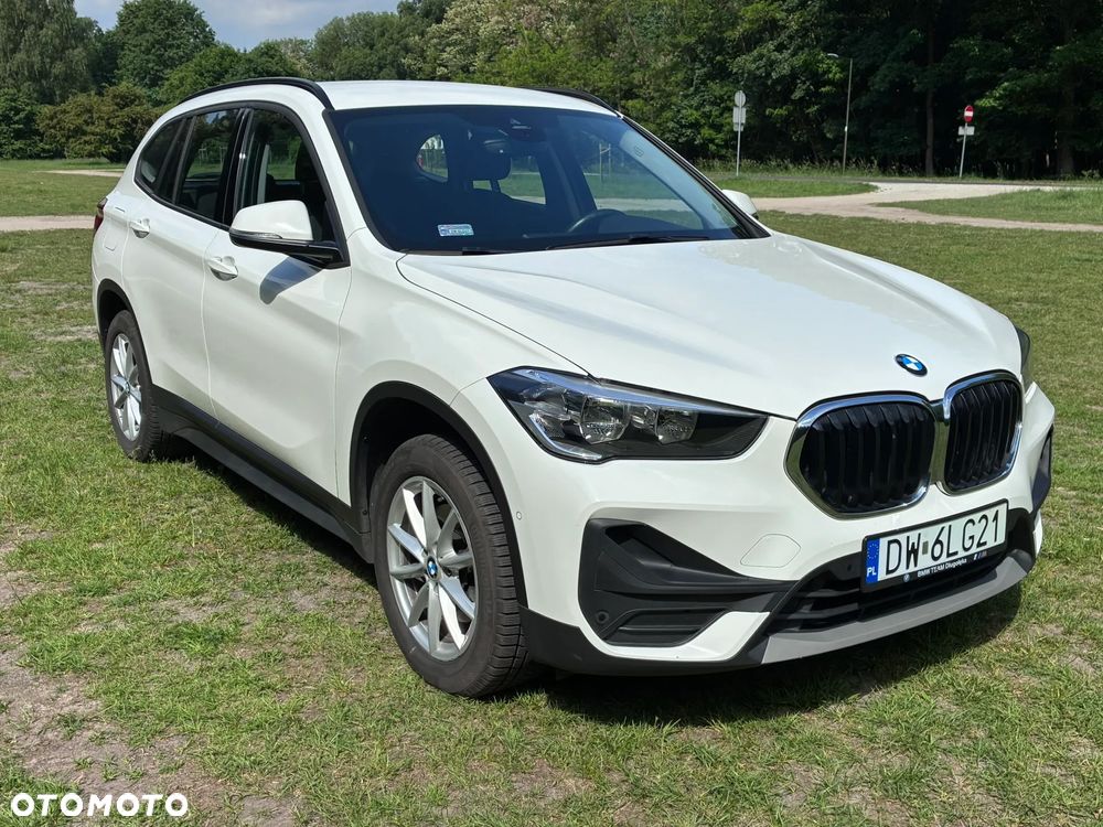 BMW X1 sDrive18i Advantage - 8