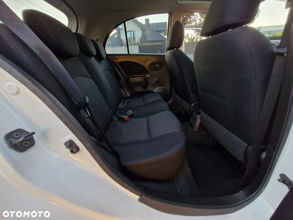 Nissan Micra 1.2 Tekna - 10