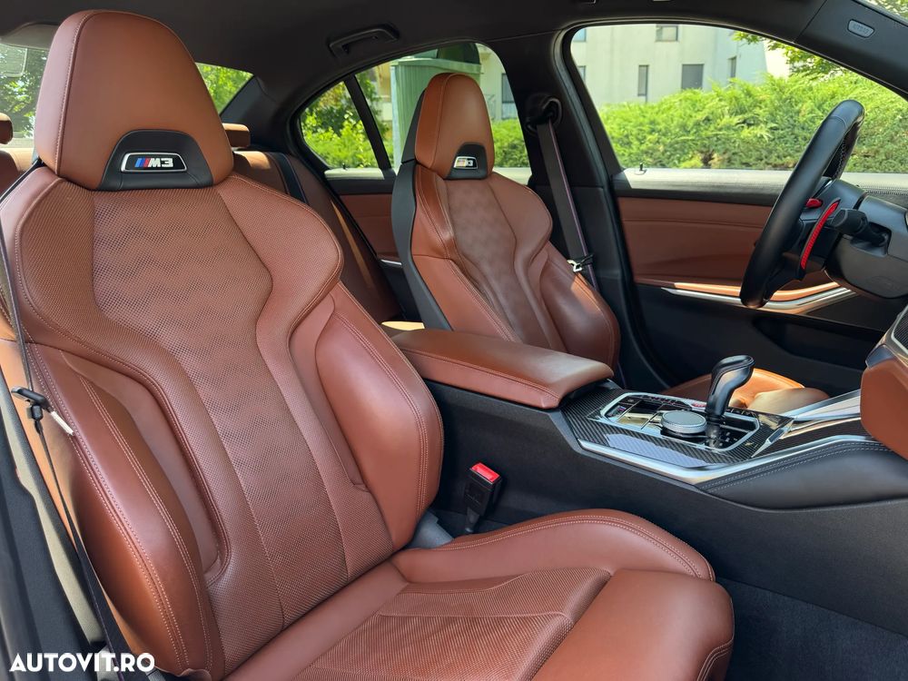 BMW M3 2021 — imagine 15