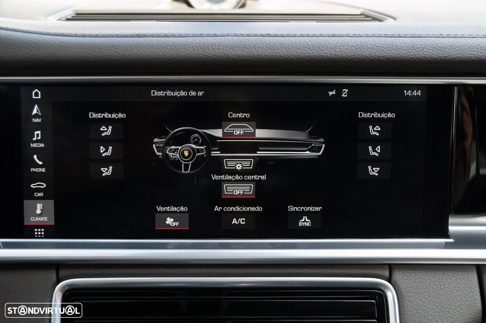 Porsche Panamera 4 E-Hybrid Platinum Edition - 21