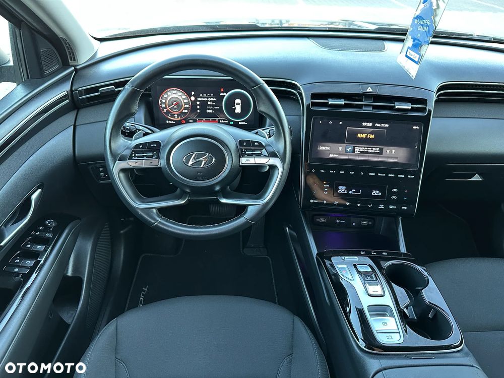 Hyundai Tucson 1.6 T-GDi 48V-Hybrid 2WD DCT Edition 30+ - 15
