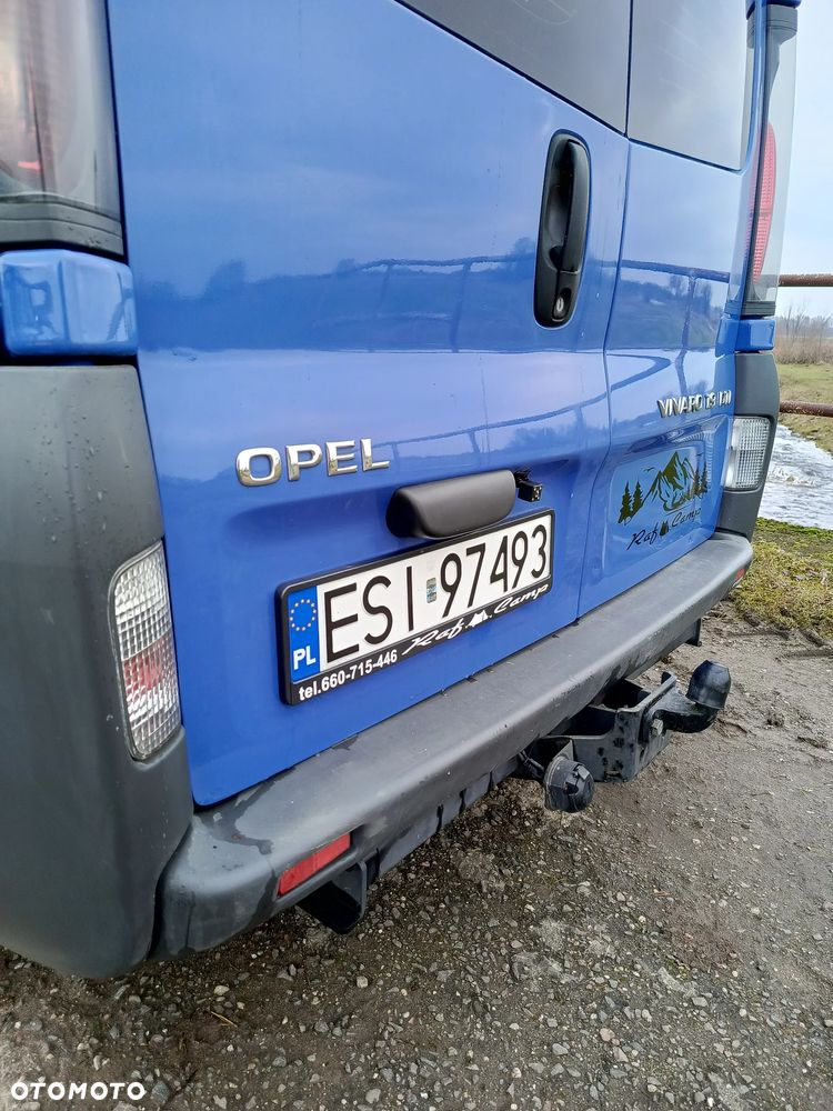 Opel VIVARO - 35