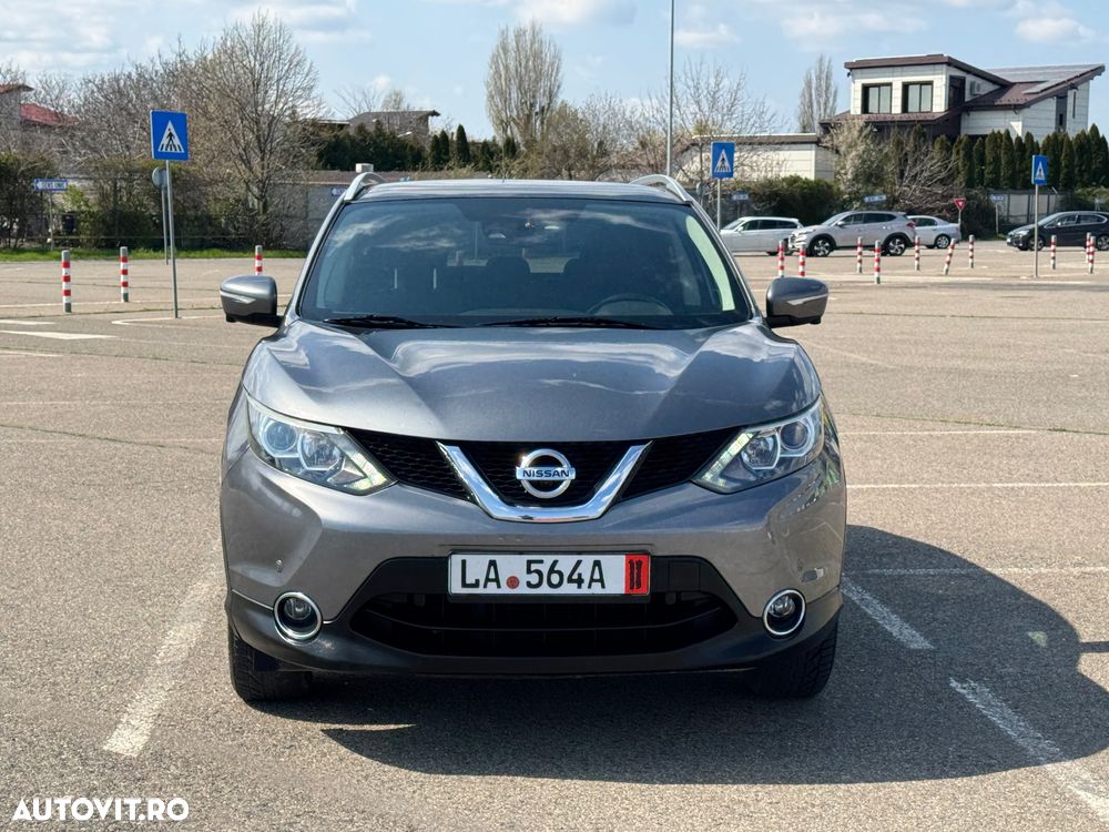 Nissan Qashqai 1.5 DCI TEKNA - 3