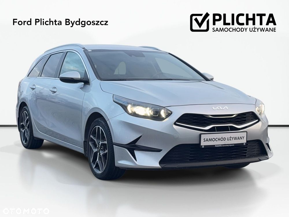 Kia Ceed 1.5 T-GDI Business Line - 3