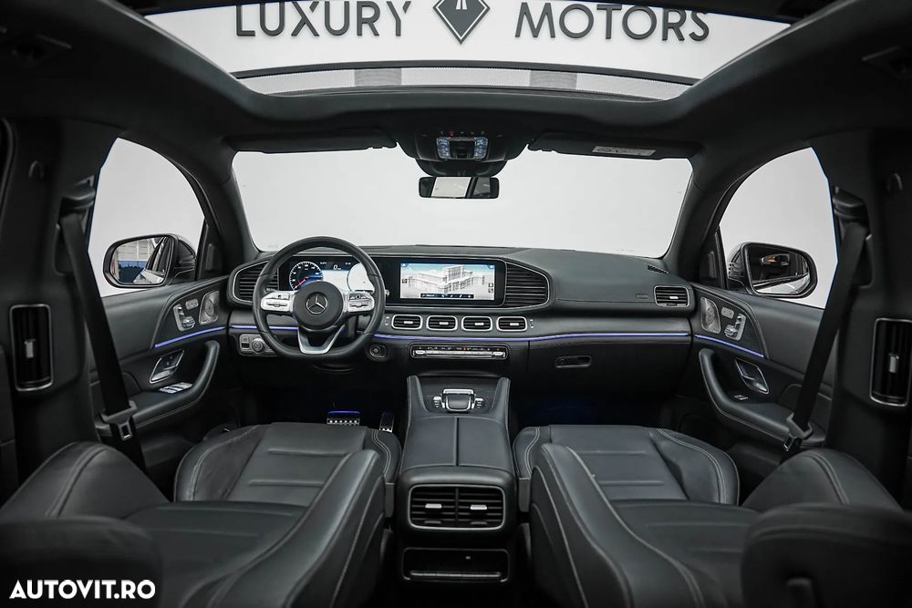 Mercedes-Benz GLE 350 de 4MATIC 9G-TRONIC AMG Line - 2