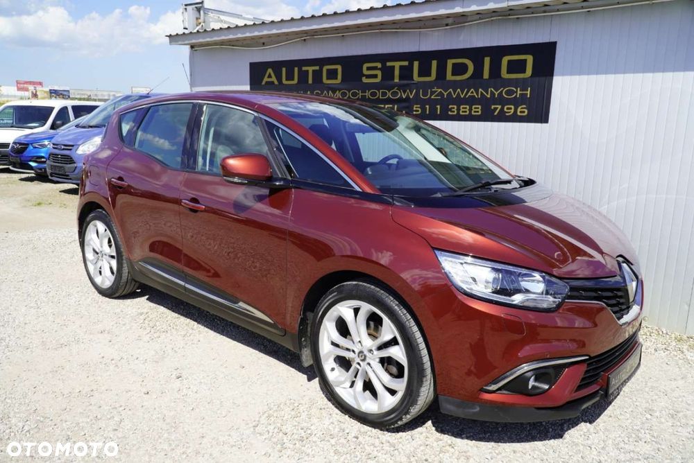 Renault Scenic ENERGY TCe 130 INTENS - 38