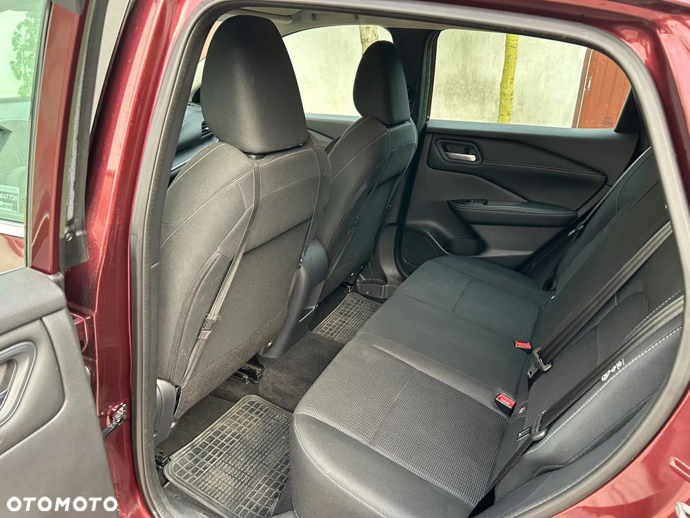 Nissan Qashqai 1.3 DIG-T Visia - 11