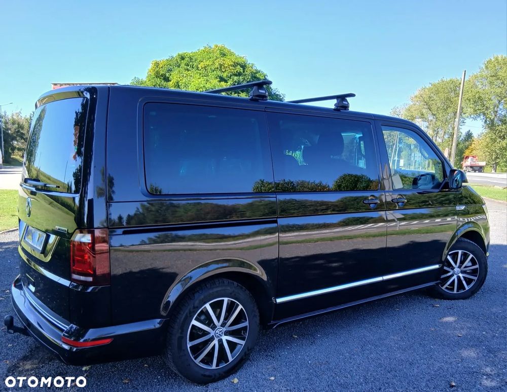 Volkswagen Multivan 2.0 BiTDI L1 Highline 4Motion DSG - 9