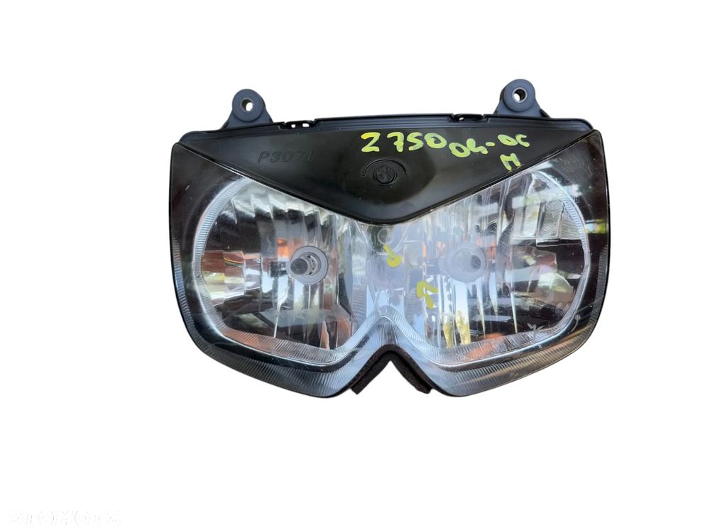 Lampa reflektor    Kawasaki Z 750   Z750   04-06R - 8