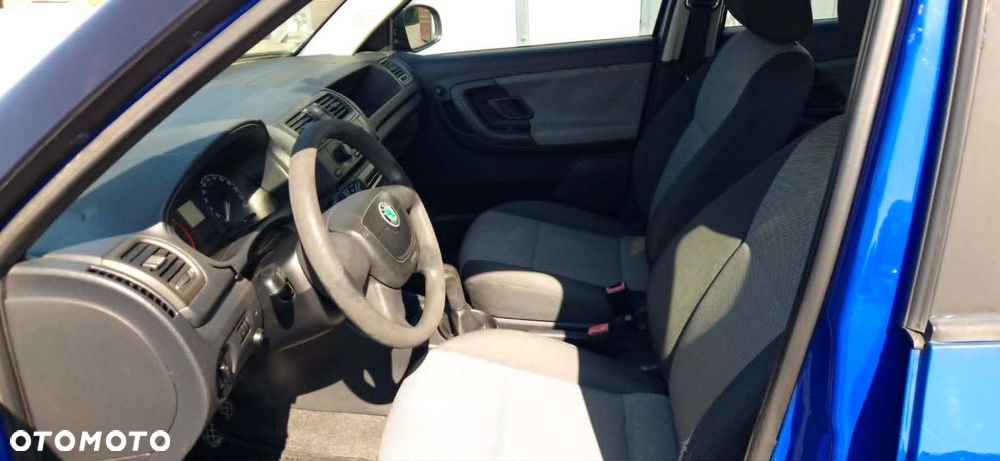Skoda Fabia - 6