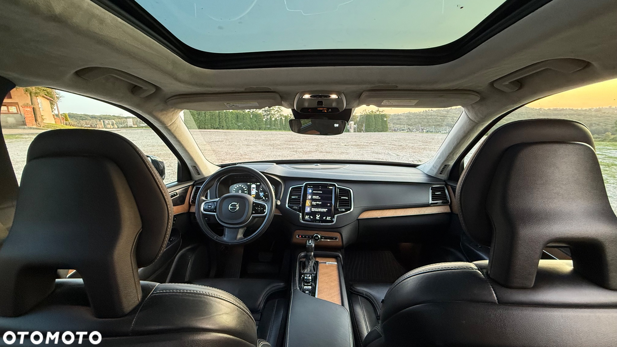 Volvo XC 90 T6 AWD Geartronic Inscription - 21