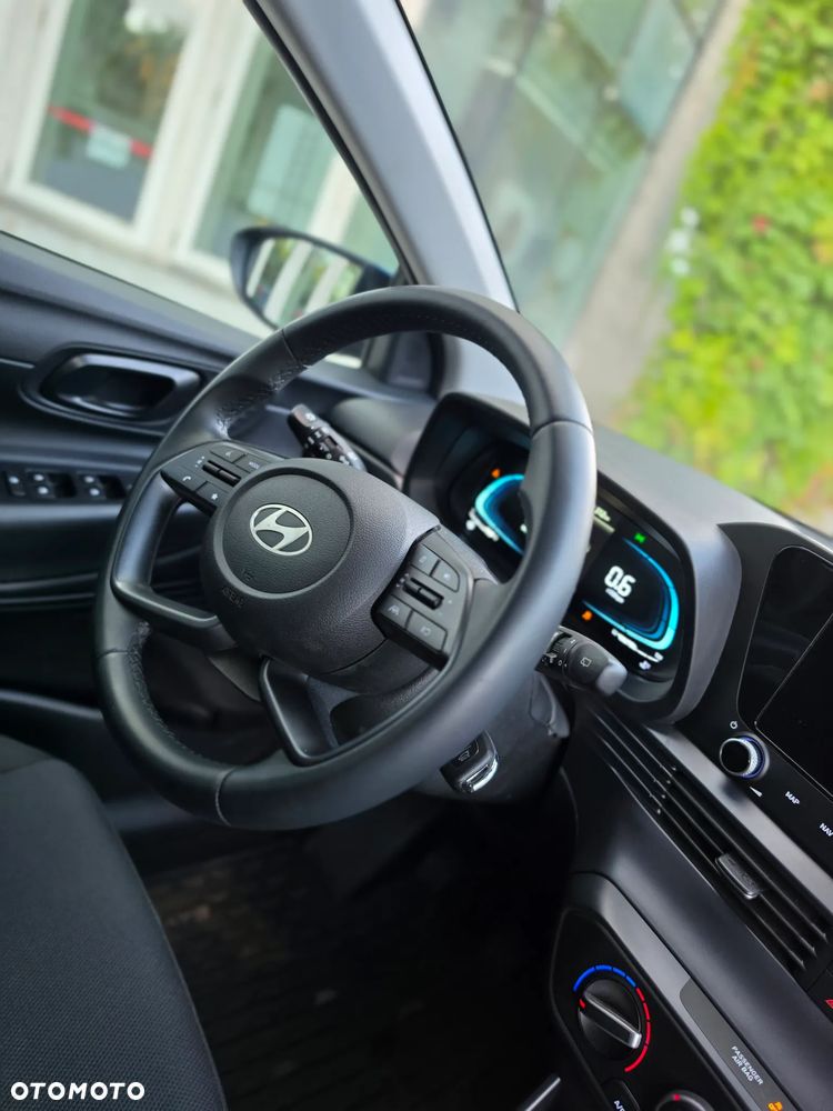 Hyundai Bayon 1.2 MPI Modern - 17