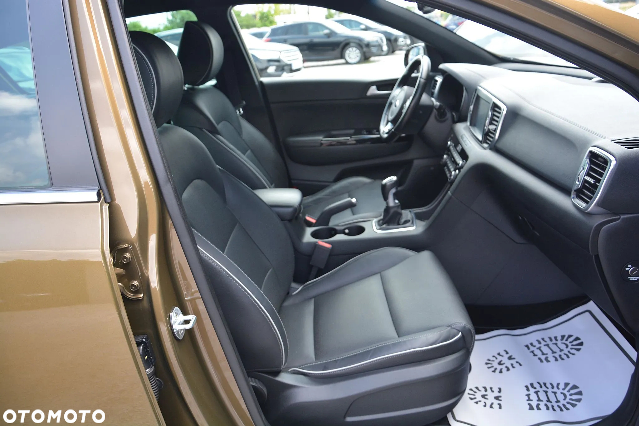 Kia Sportage 1.6 T-GDI GT Line 4WD - 13